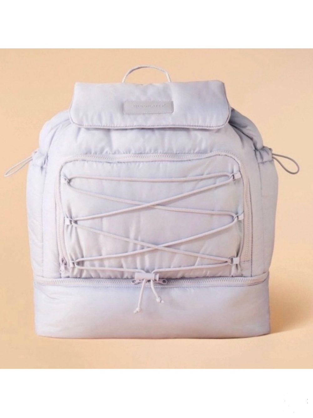 Blogilates Ultimate Athletic Trainer
Backpack - Light Purple